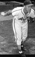 Cardinals P George "Red" Munger